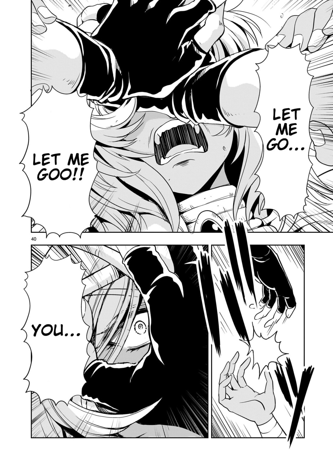 Read Despair Memory Gundam Sequel chapter 30 image 37 on Lezhin