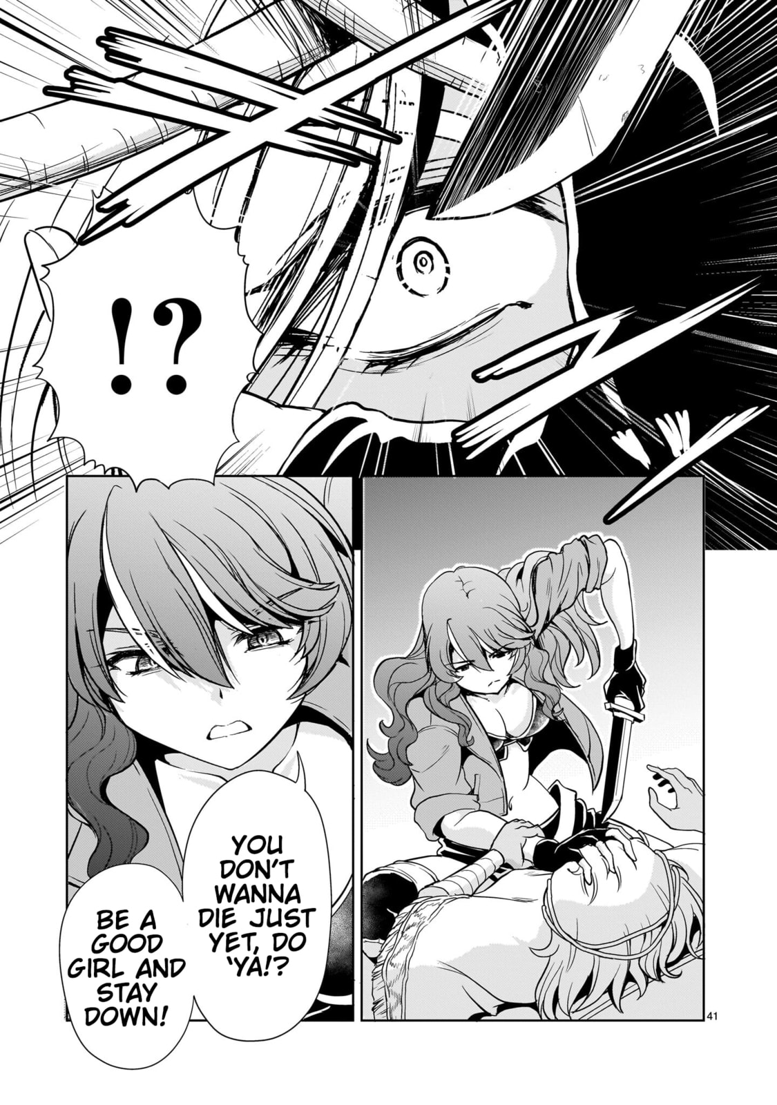 Read Despair Memory Gundam Sequel chapter 30 image 38 on Lezhin