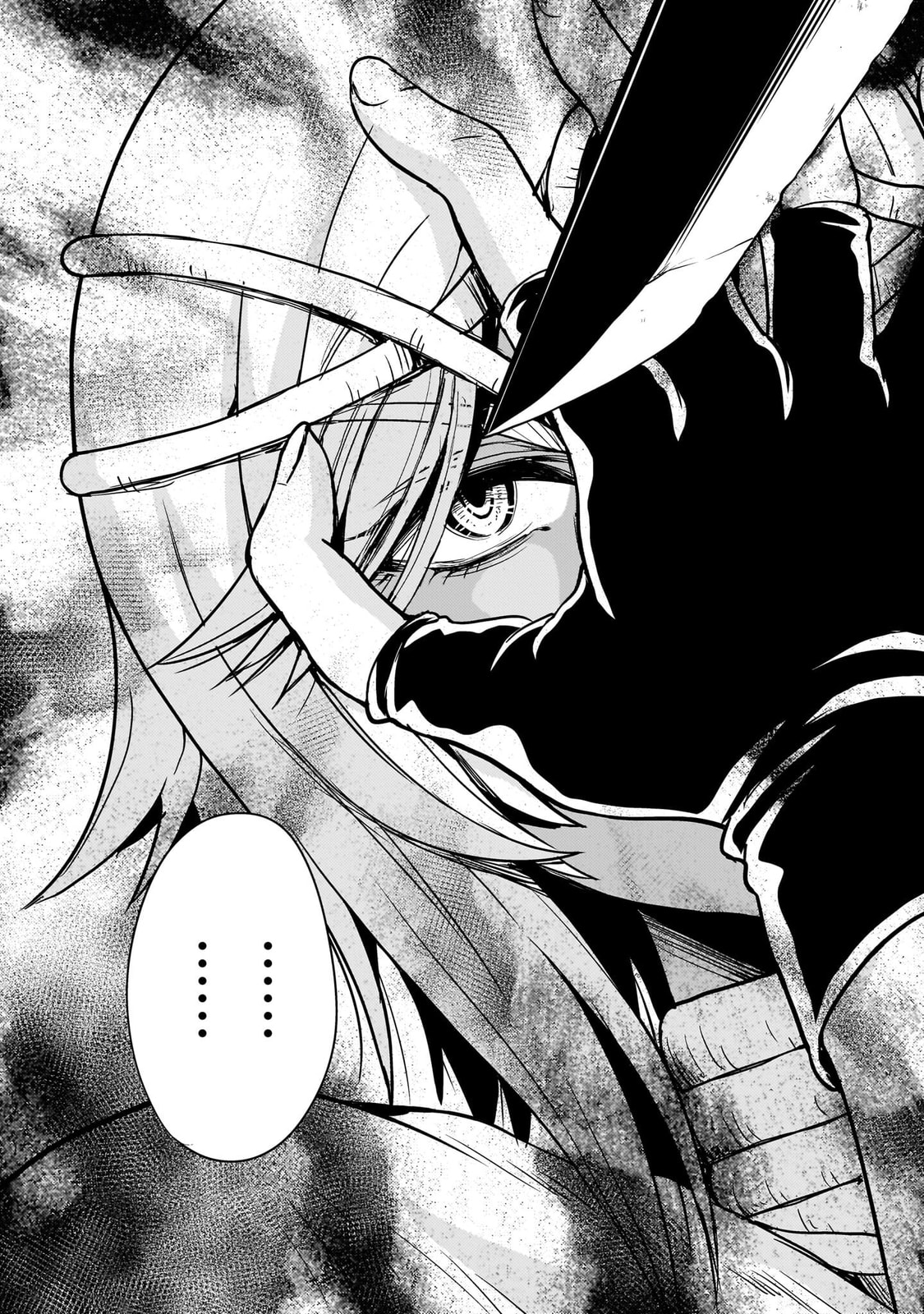 Read Despair Memory Gundam Sequel chapter 30 image 39 on Lezhin