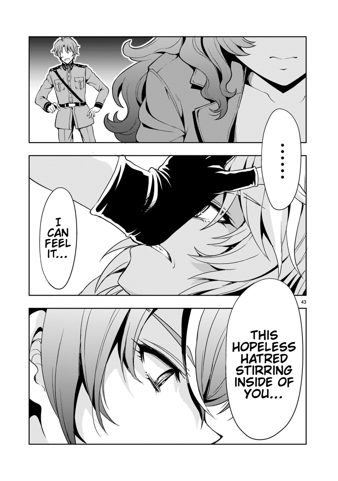 Read Despair Memory Gundam Sequel chapter 30 image 40 on Lezhin