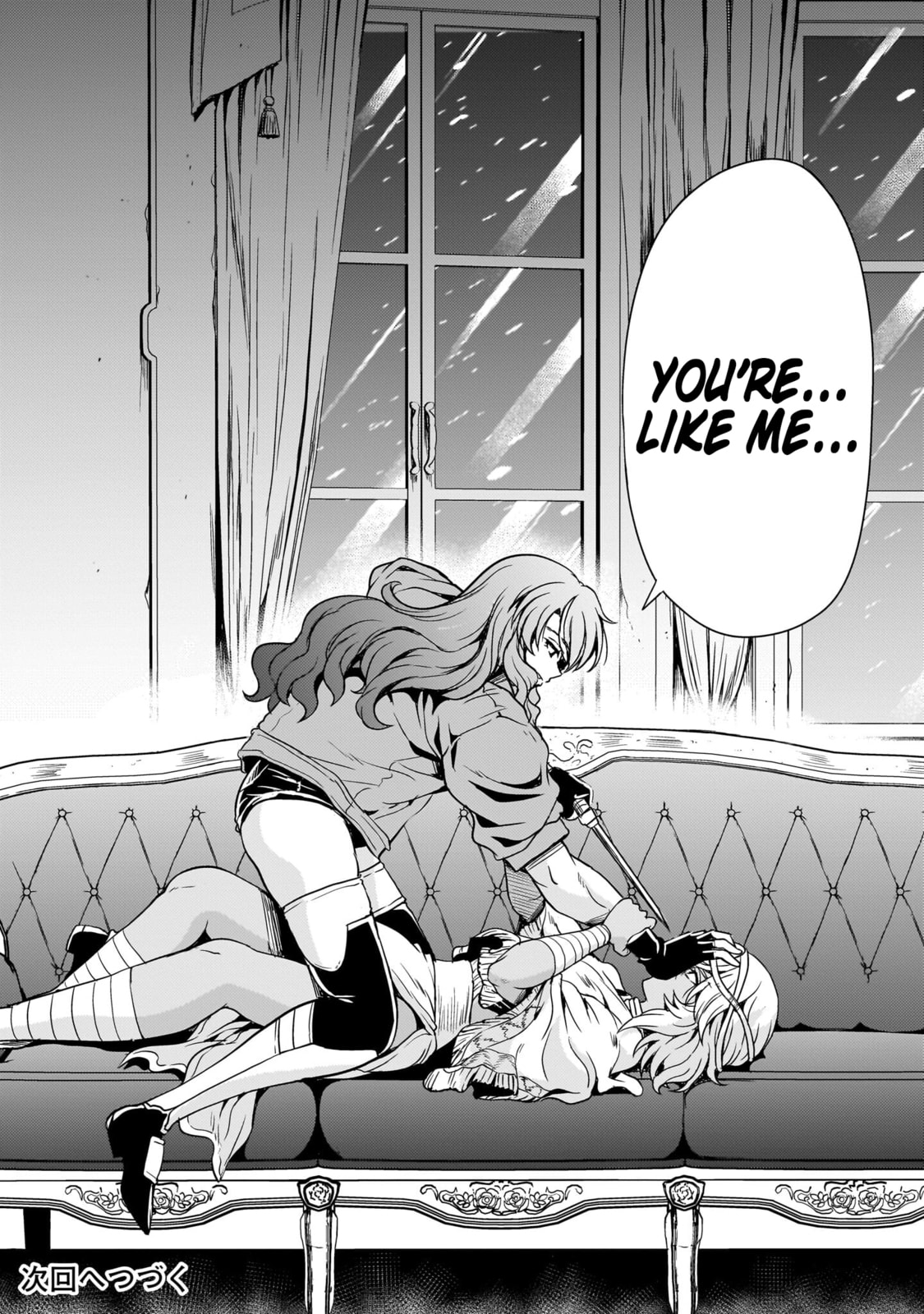 Read Despair Memory Gundam Sequel chapter 30 image 41 on Lezhin
