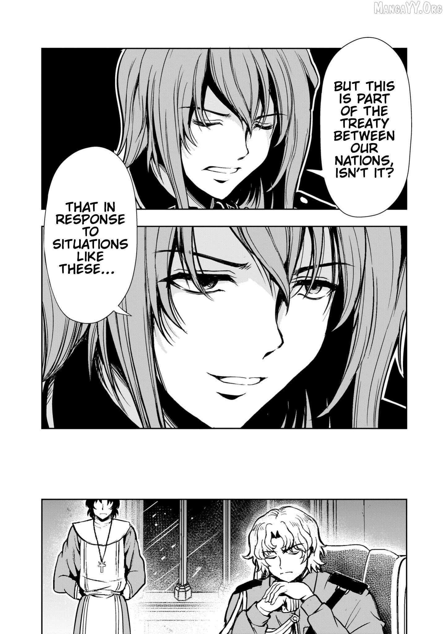 Read Despair Memory Gundam Sequel chapter 31 image 11 on Lezhin