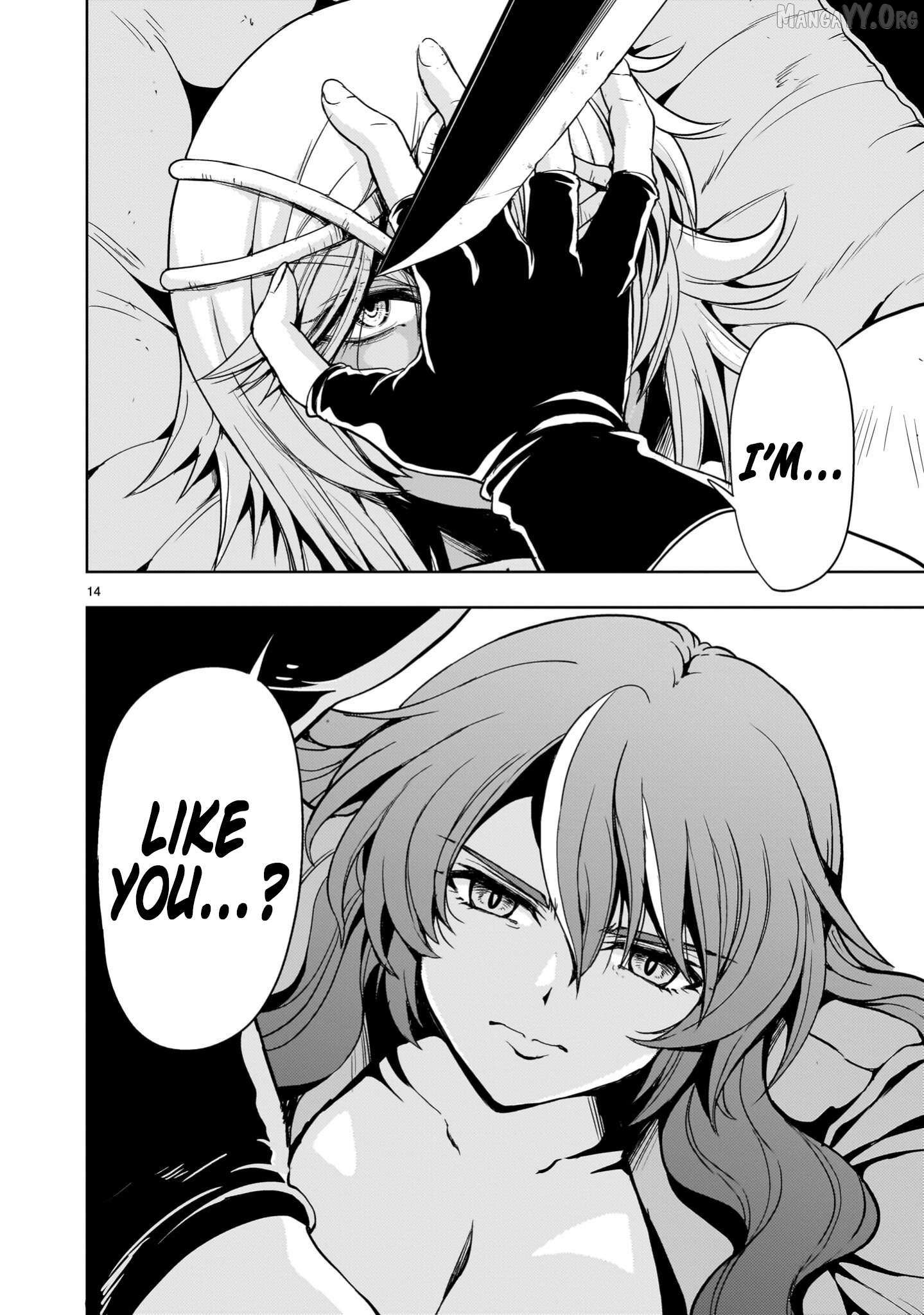 Read Despair Memory Gundam Sequel chapter 31 image 13 on Lezhin