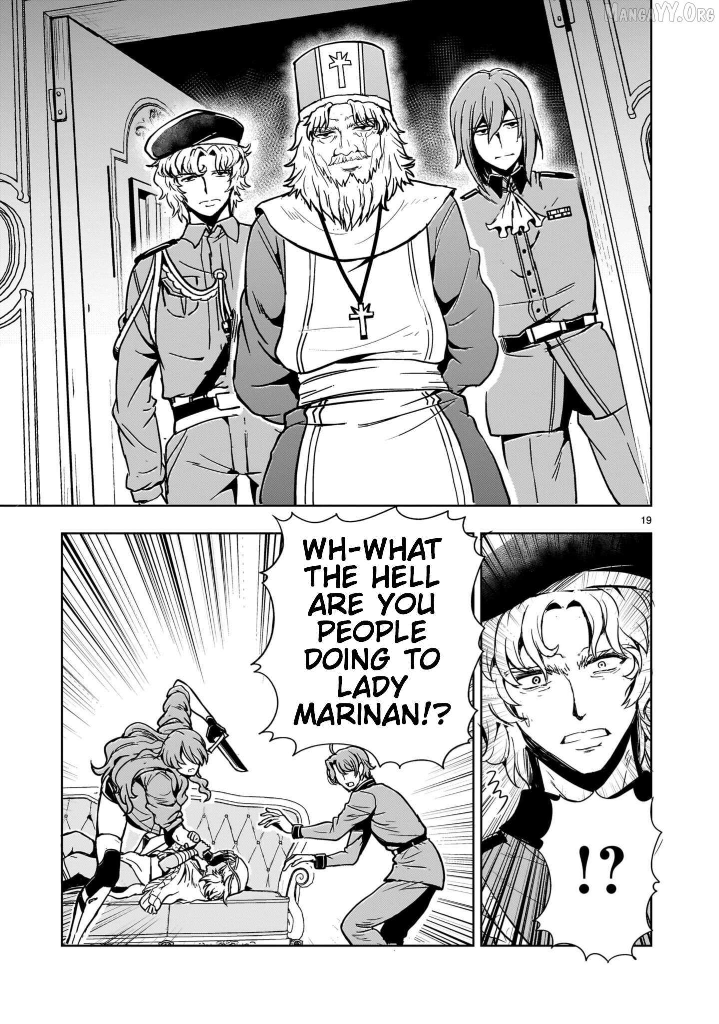 Read Despair Memory Gundam Sequel chapter 31 image 18 on Lezhin