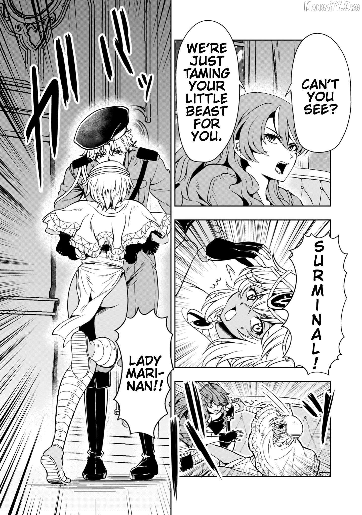 Read Despair Memory Gundam Sequel chapter 31 image 19 on Lezhin