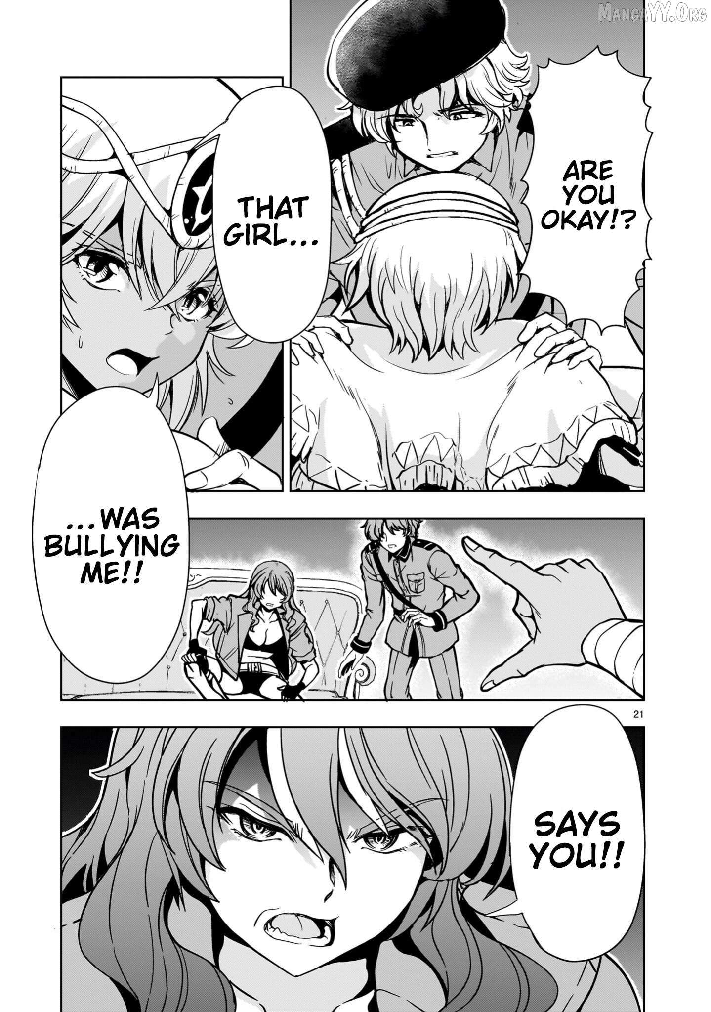 Read Despair Memory Gundam Sequel chapter 31 image 20 on Lezhin