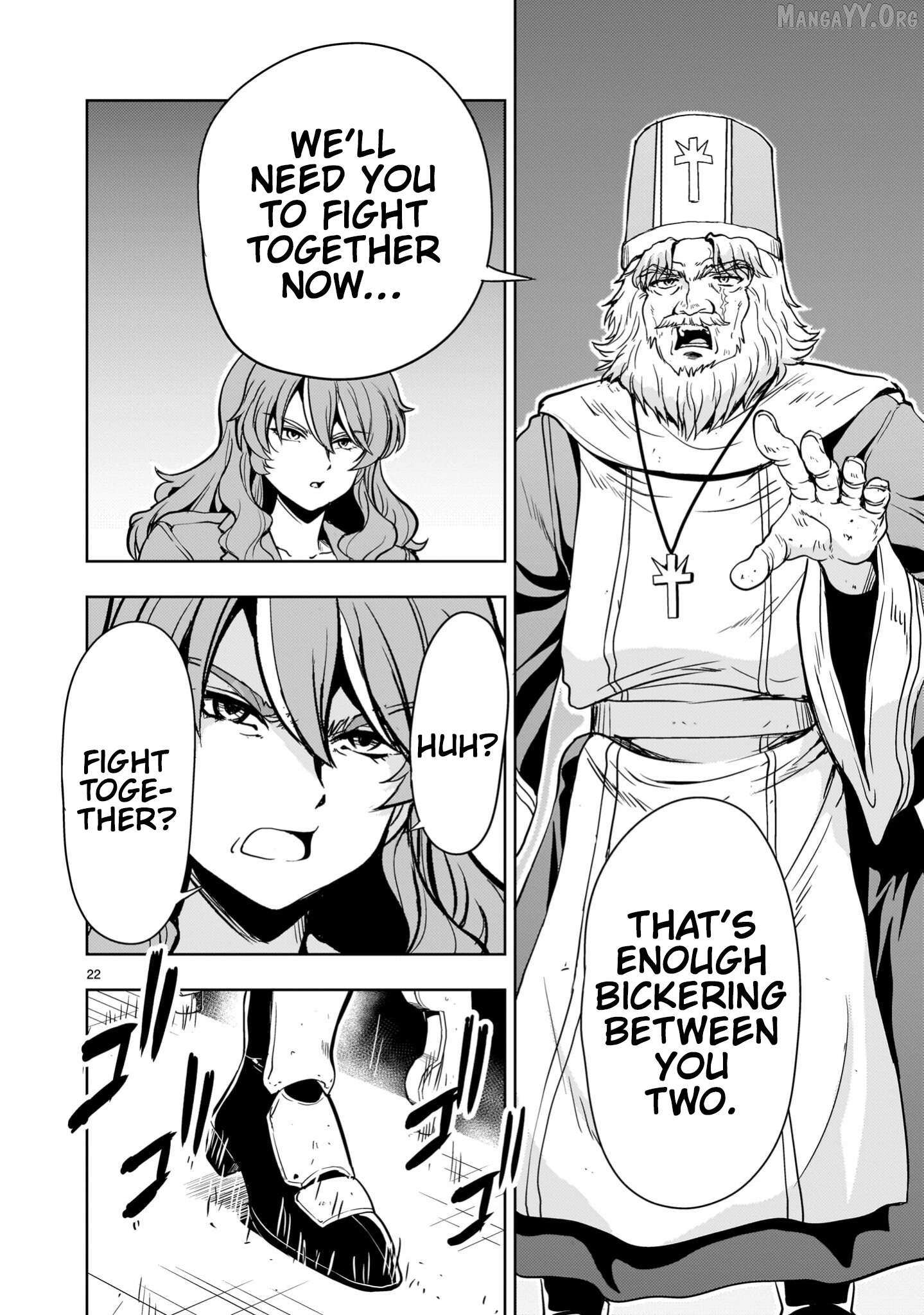 Read Despair Memory Gundam Sequel chapter 31 image 21 on Lezhin