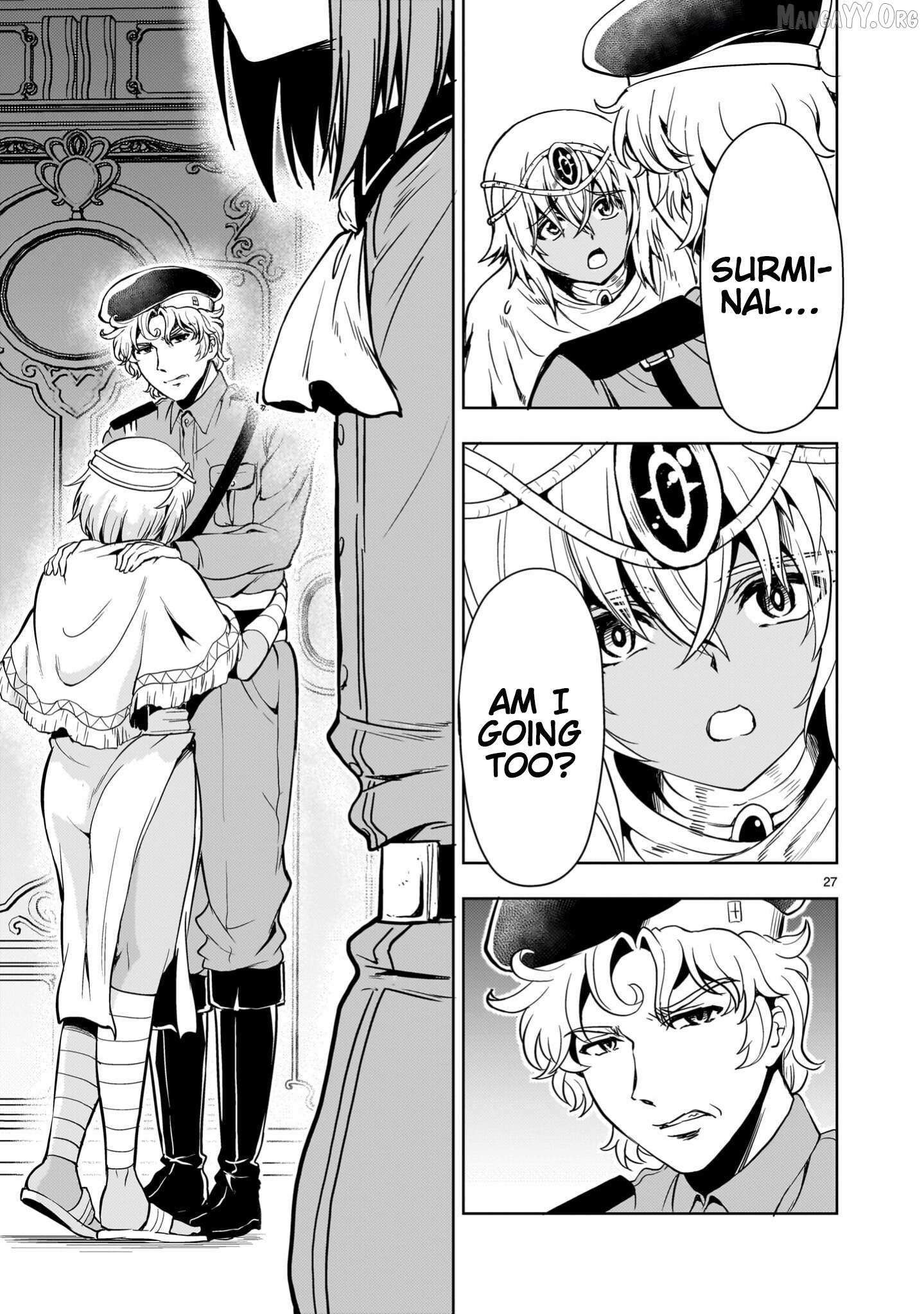 Read Despair Memory Gundam Sequel chapter 31 image 26 on Lezhin
