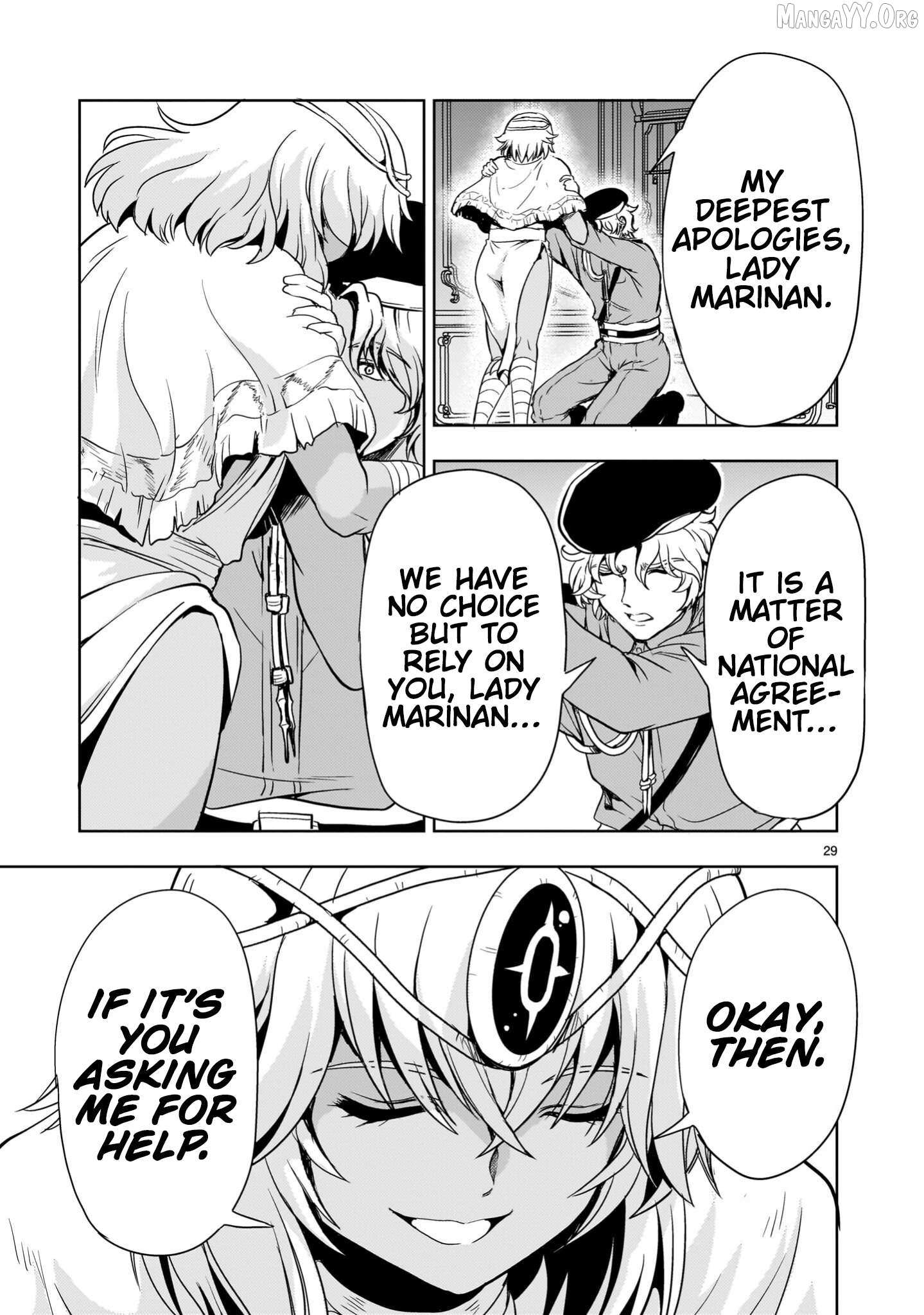 Read Despair Memory Gundam Sequel chapter 31 image 28 on Lezhin