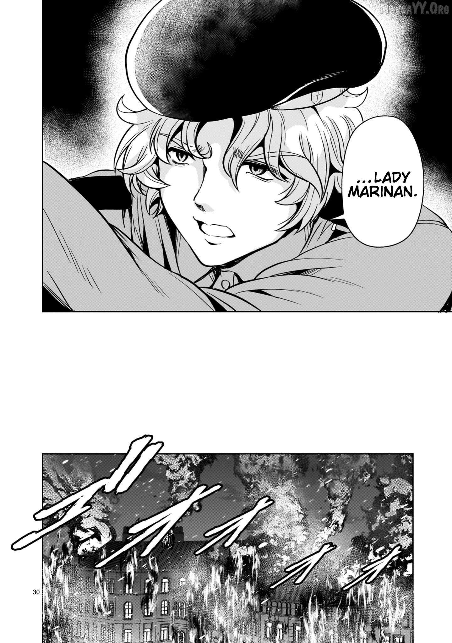 Read Despair Memory Gundam Sequel chapter 31 image 29 on Lezhin