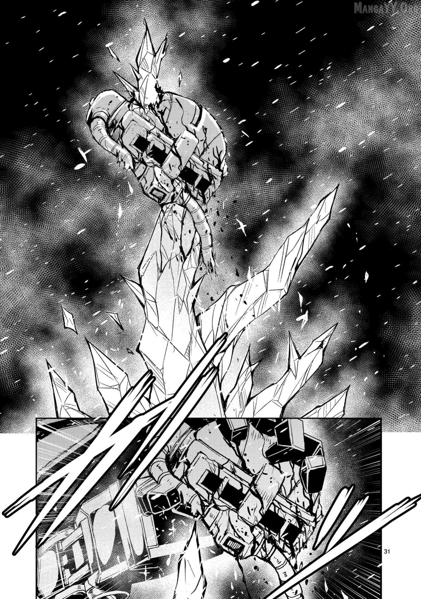 Read Despair Memory Gundam Sequel chapter 31 image 30 on Lezhin