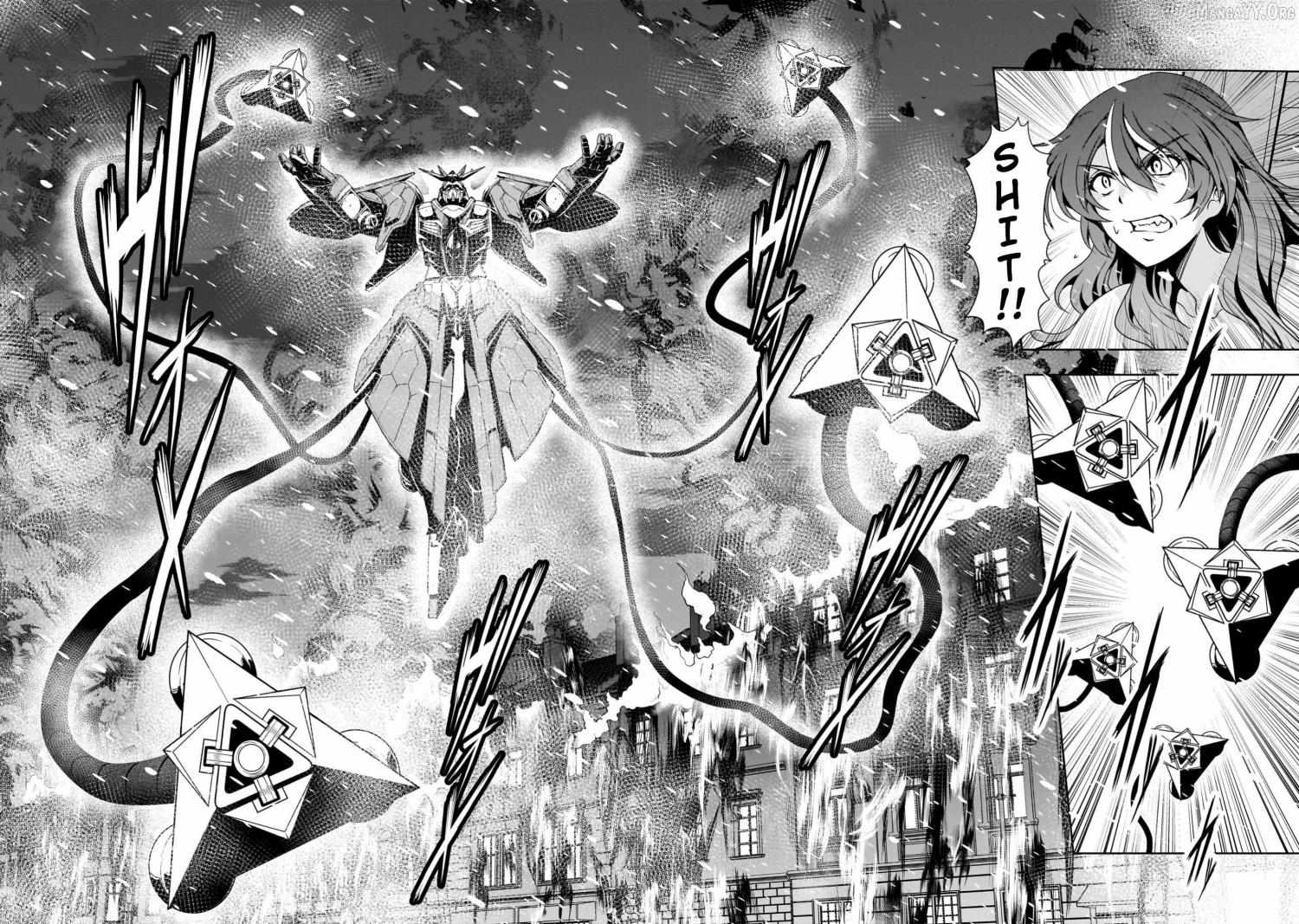 Read Despair Memory Gundam Sequel chapter 32 image 18 on Lezhin