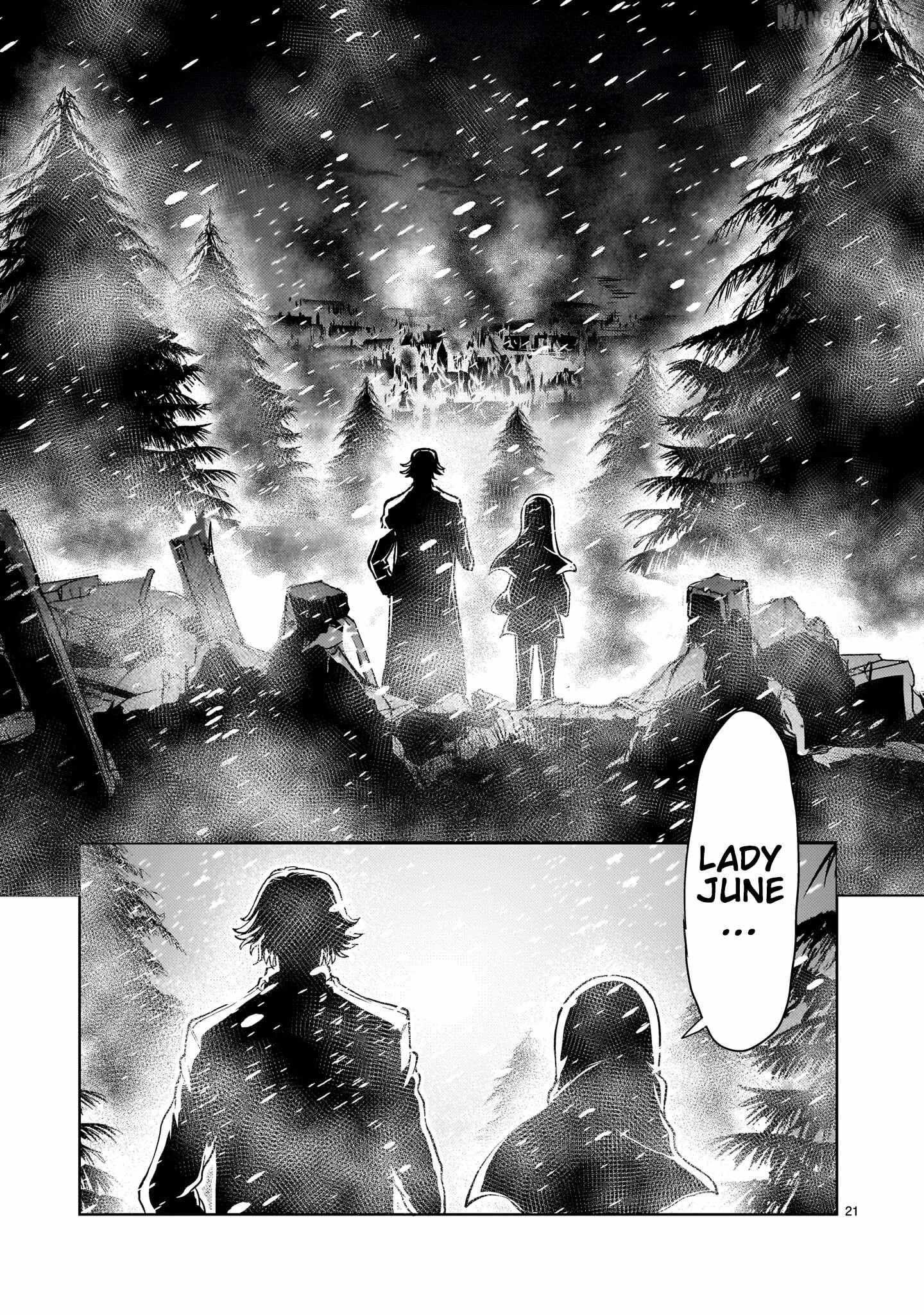 Read Despair Memory Gundam Sequel chapter 32 image 20 on Lezhin