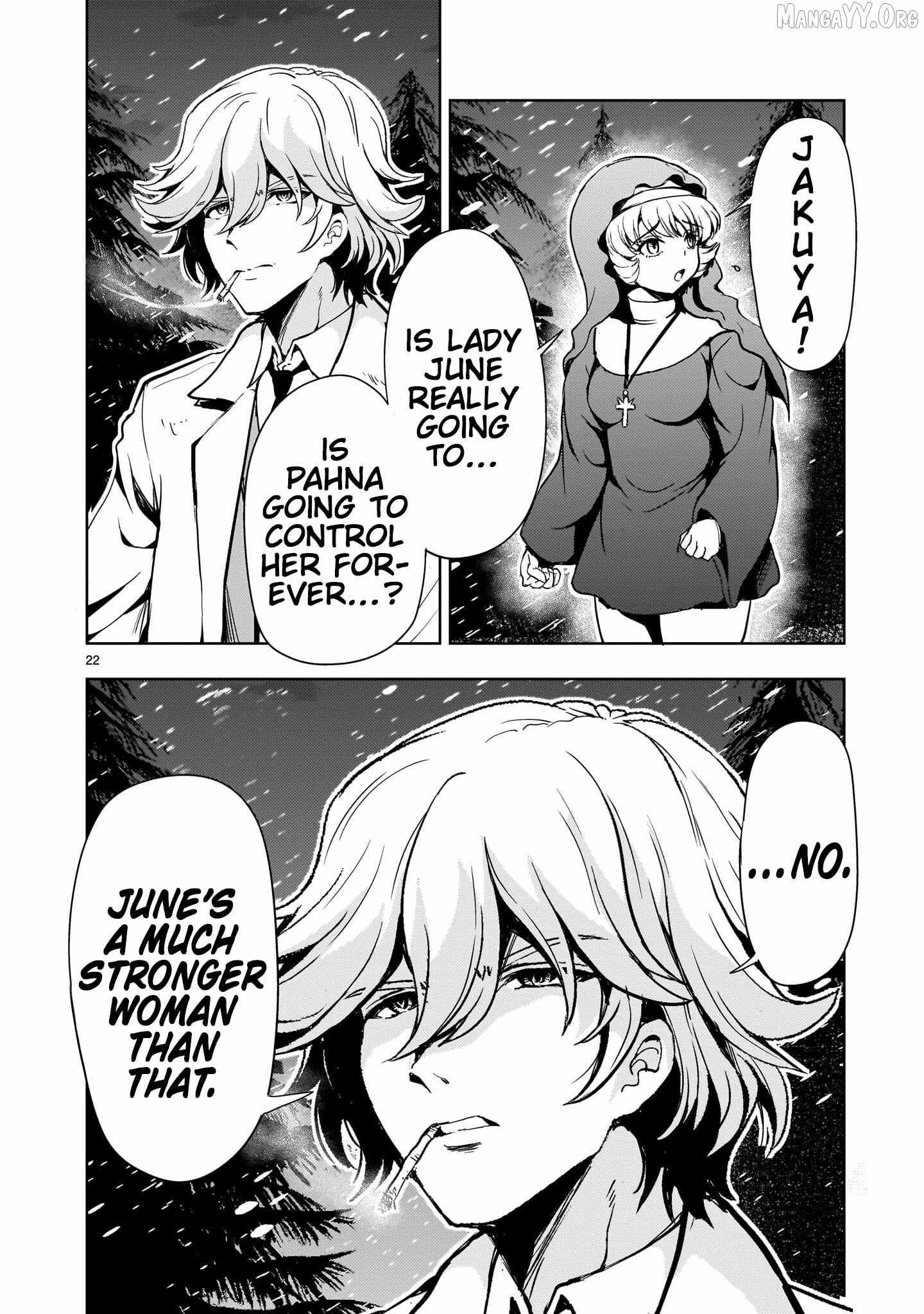 Read Despair Memory Gundam Sequel chapter 32 image 21 on Lezhin