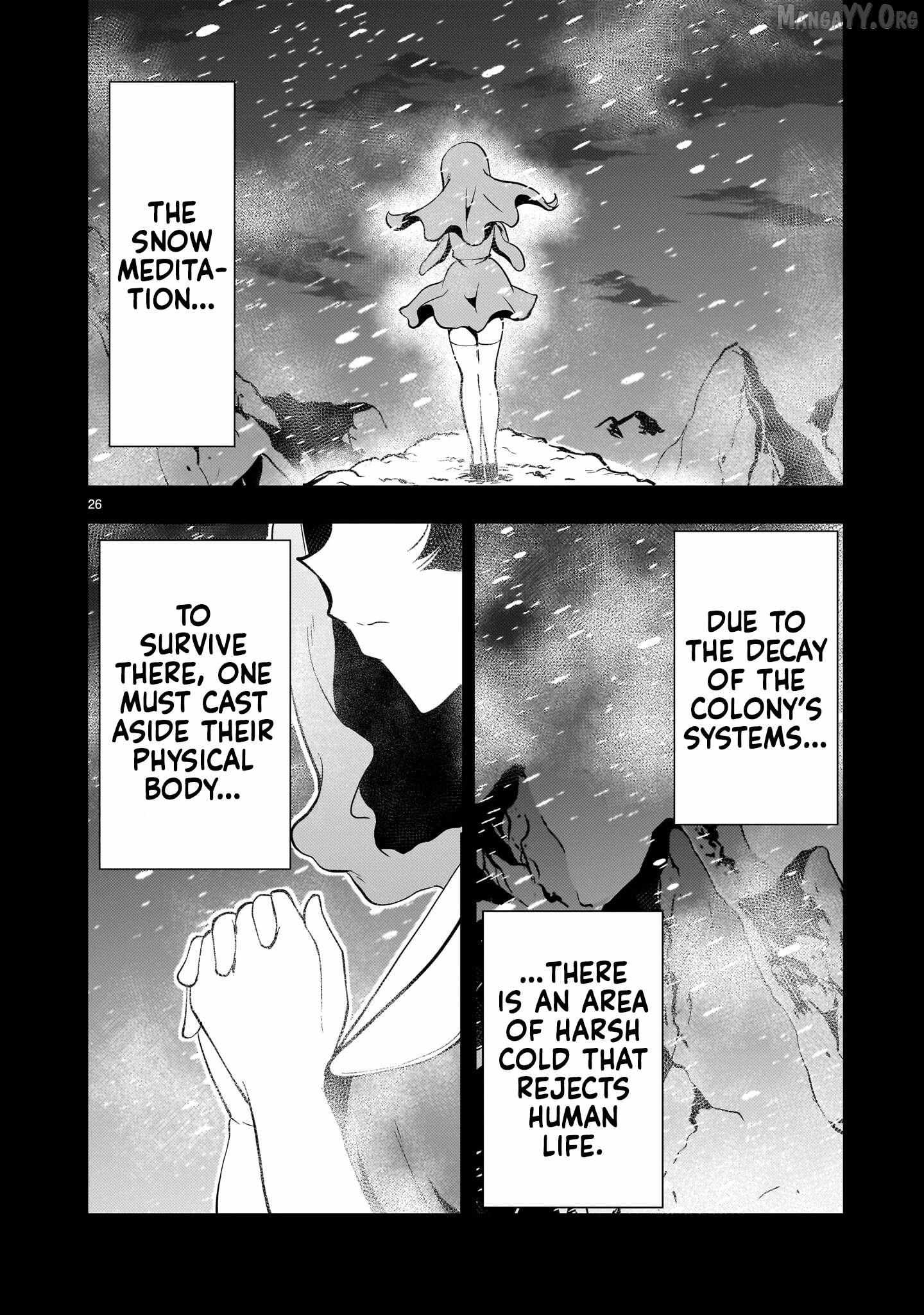 Read Despair Memory Gundam Sequel chapter 32 image 25 on Lezhin