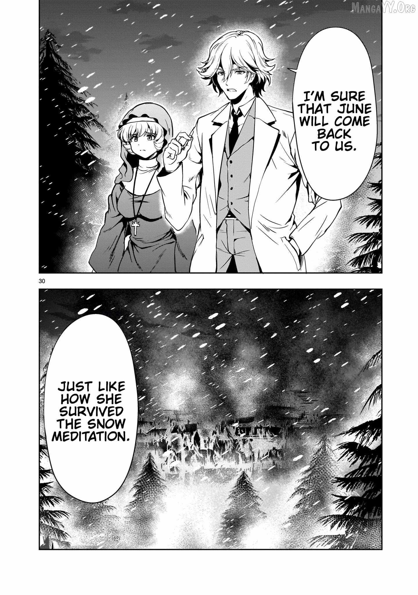 Read Despair Memory Gundam Sequel chapter 32 image 29 on Lezhin