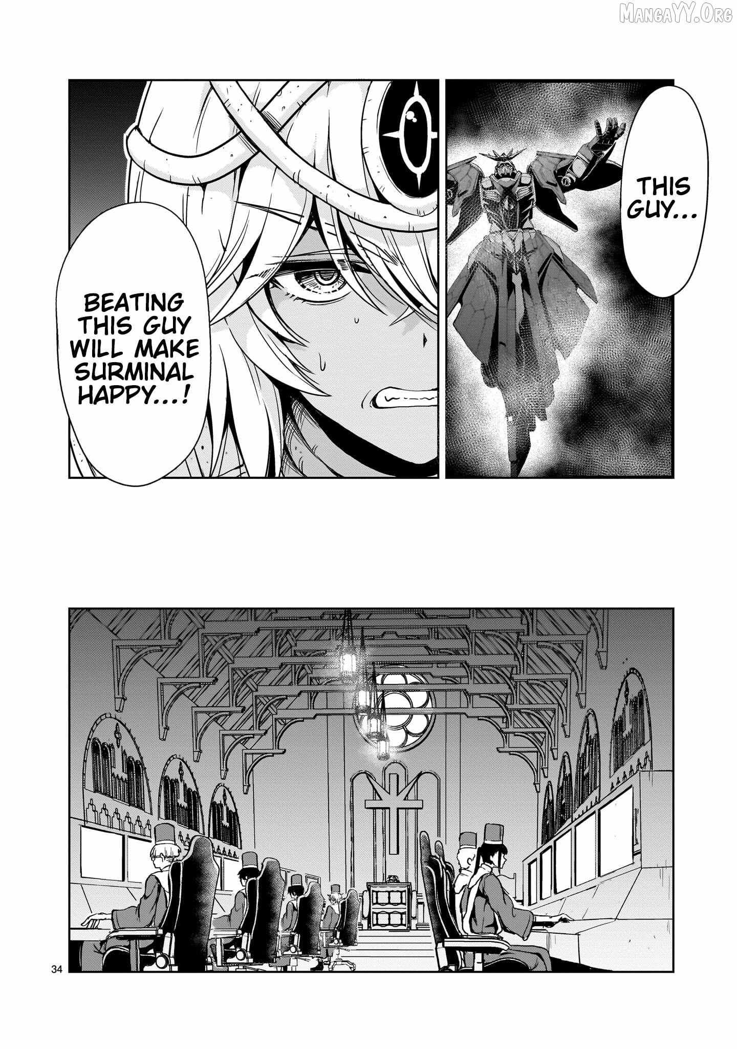 Read Despair Memory Gundam Sequel chapter 32 image 33 on Lezhin