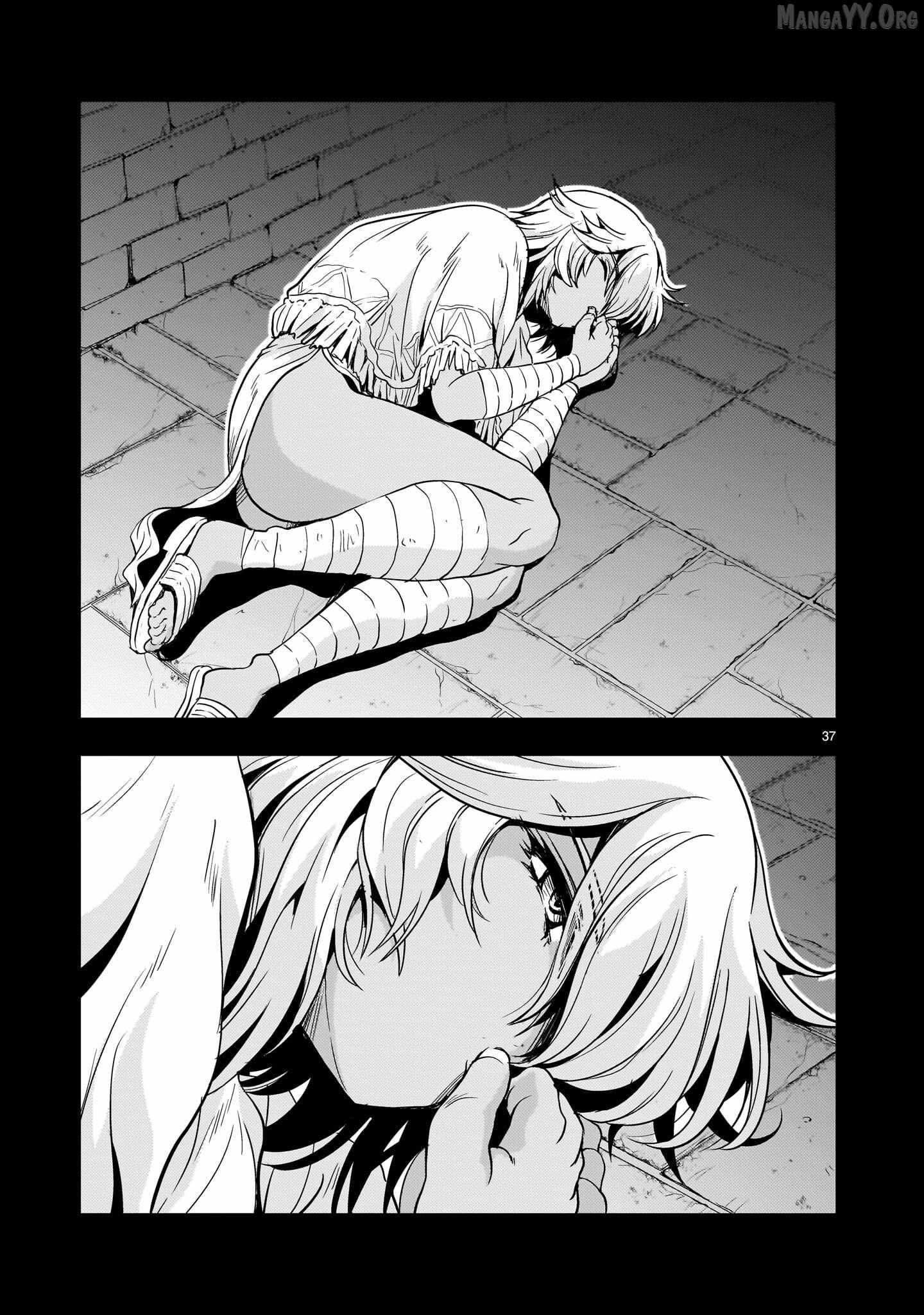 Read Despair Memory Gundam Sequel chapter 32 image 36 on Lezhin