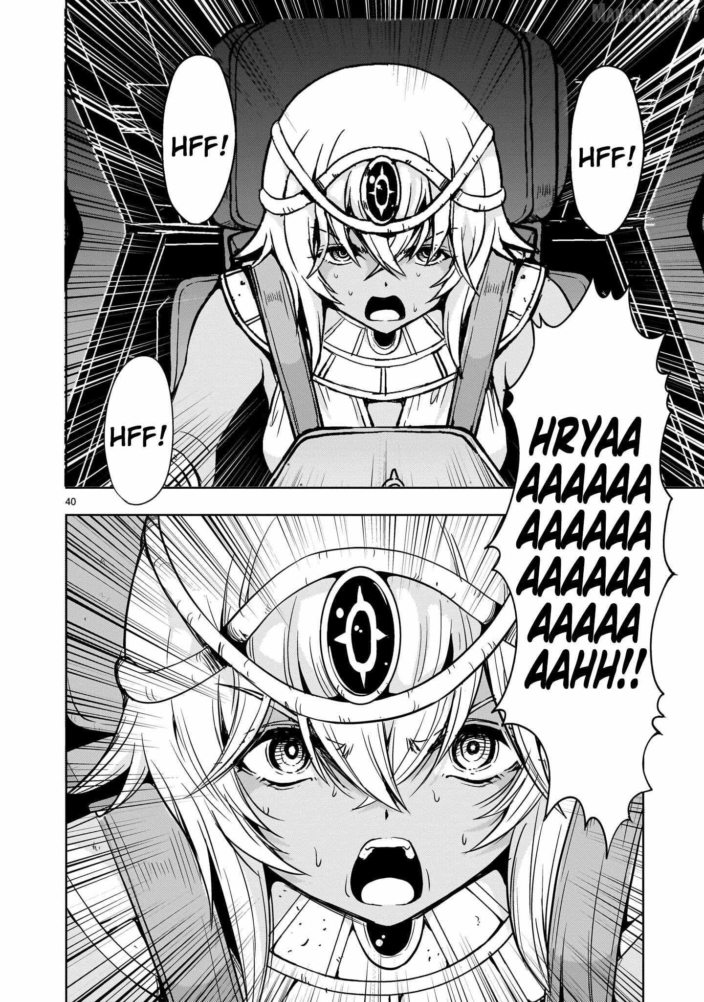 Read Despair Memory Gundam Sequel chapter 32 image 39 on Lezhin