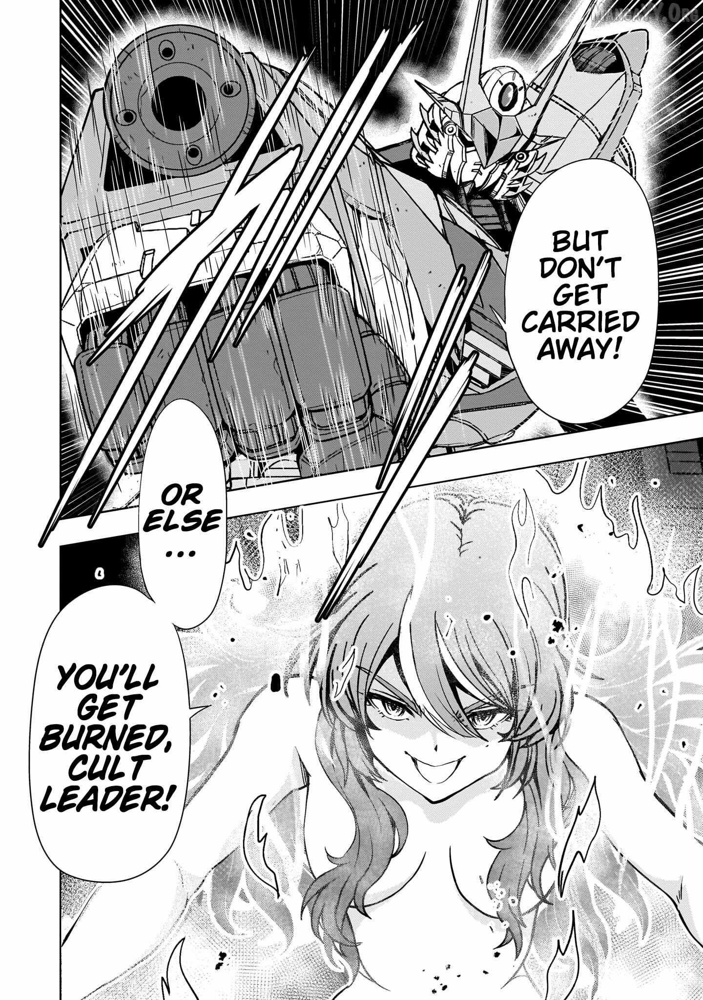 Read Despair Memory Gundam Sequel chapter 32 image 42 on Lezhin