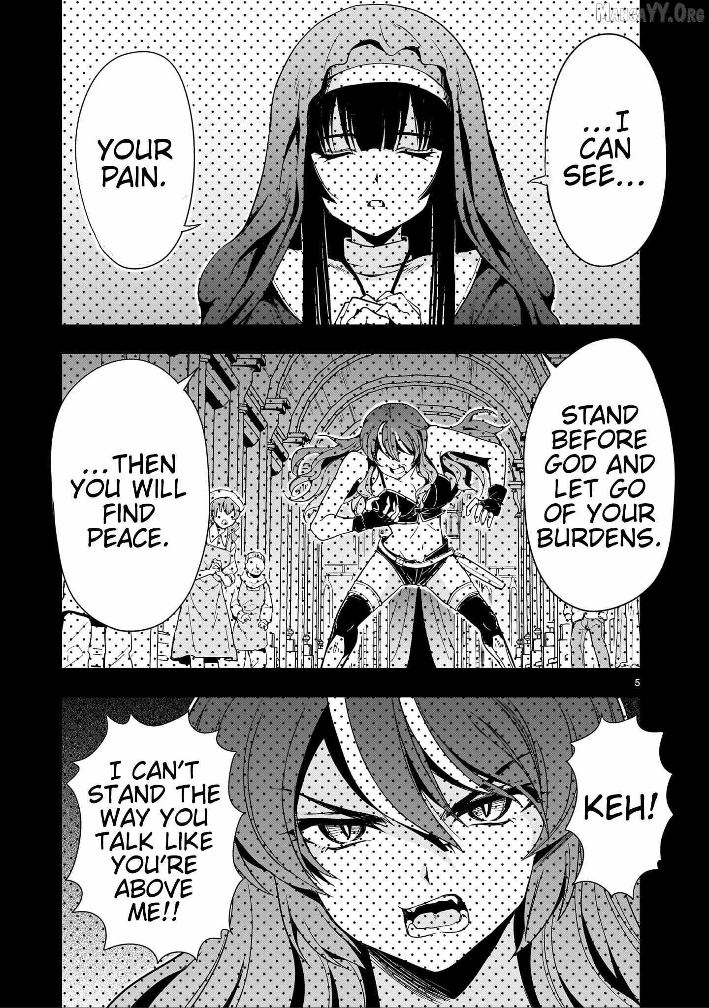 Read Despair Memory Gundam Sequel chapter 32 image 5 on Lezhin