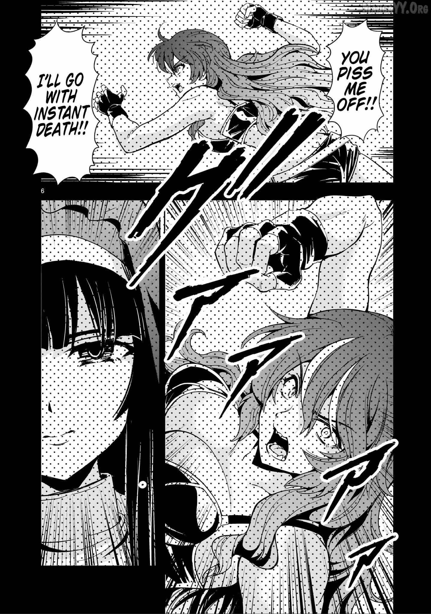 Read Despair Memory Gundam Sequel chapter 32 image 6 on Lezhin