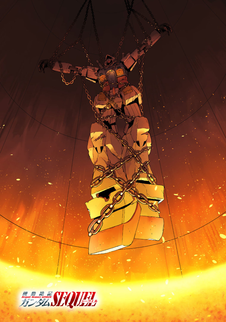 Read Despair Memory Gundam Sequel chapter 33 image 1 on Lezhin