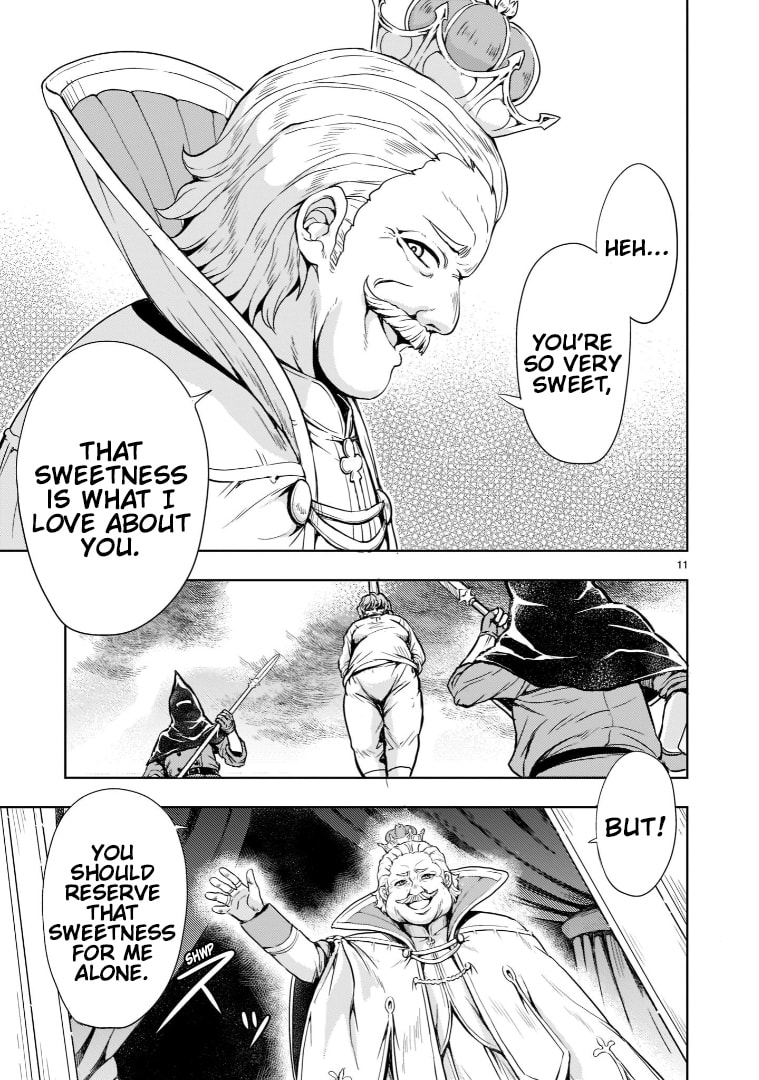 Read Despair Memory Gundam Sequel chapter 33 image 11 on Lezhin