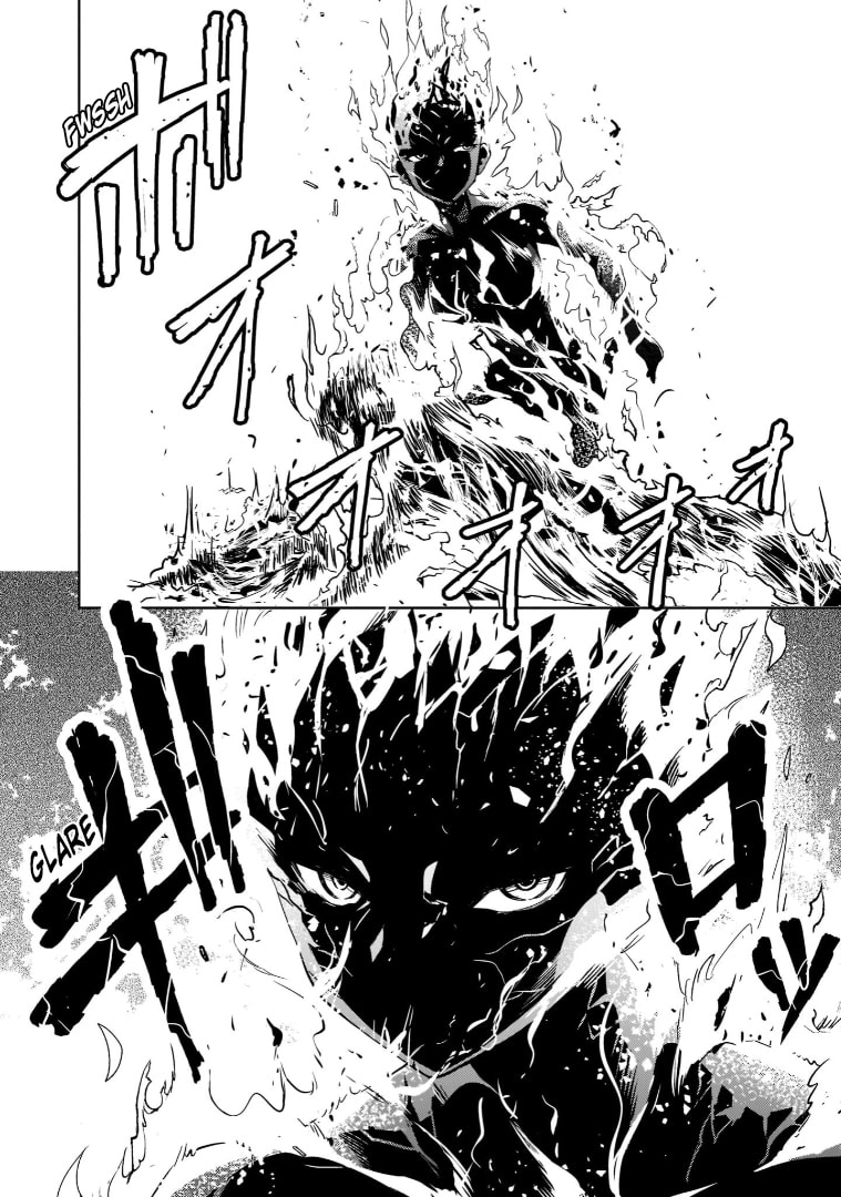 Read Despair Memory Gundam Sequel chapter 33 image 16 on Lezhin