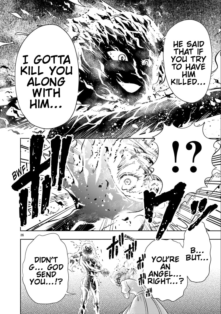 Read Despair Memory Gundam Sequel chapter 33 image 26 on Lezhin