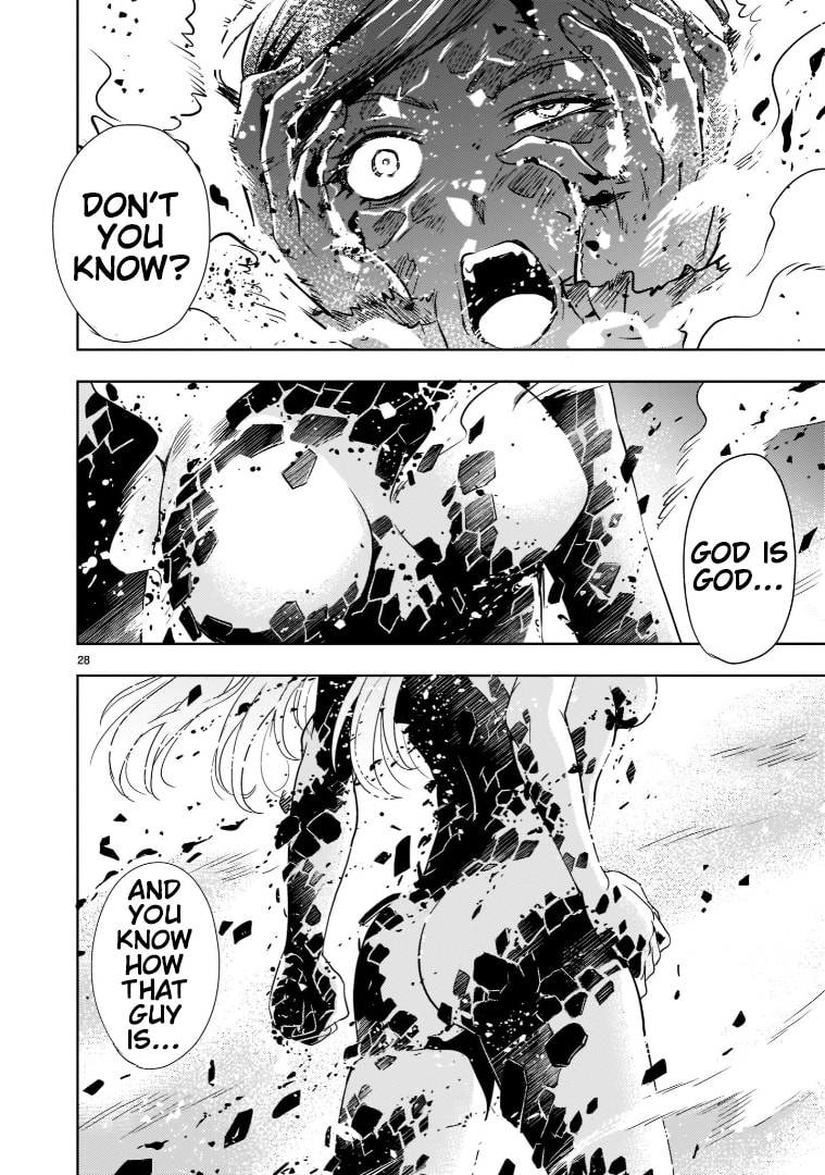Read Despair Memory Gundam Sequel chapter 33 image 28 on Lezhin