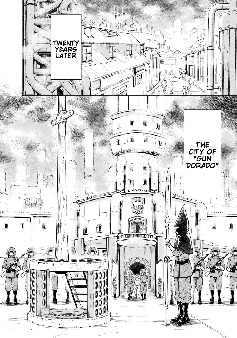 Read Despair Memory Gundam Sequel chapter 33 image 8 on Lezhin