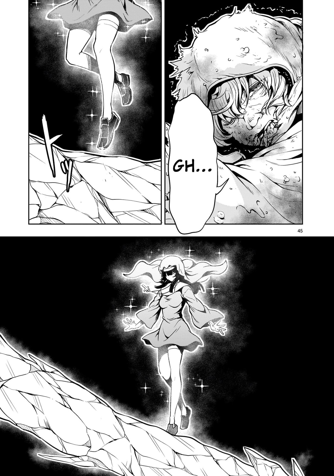 Read Despair Memory Gundam Sequel chapter 34 image 42 on Lezhin