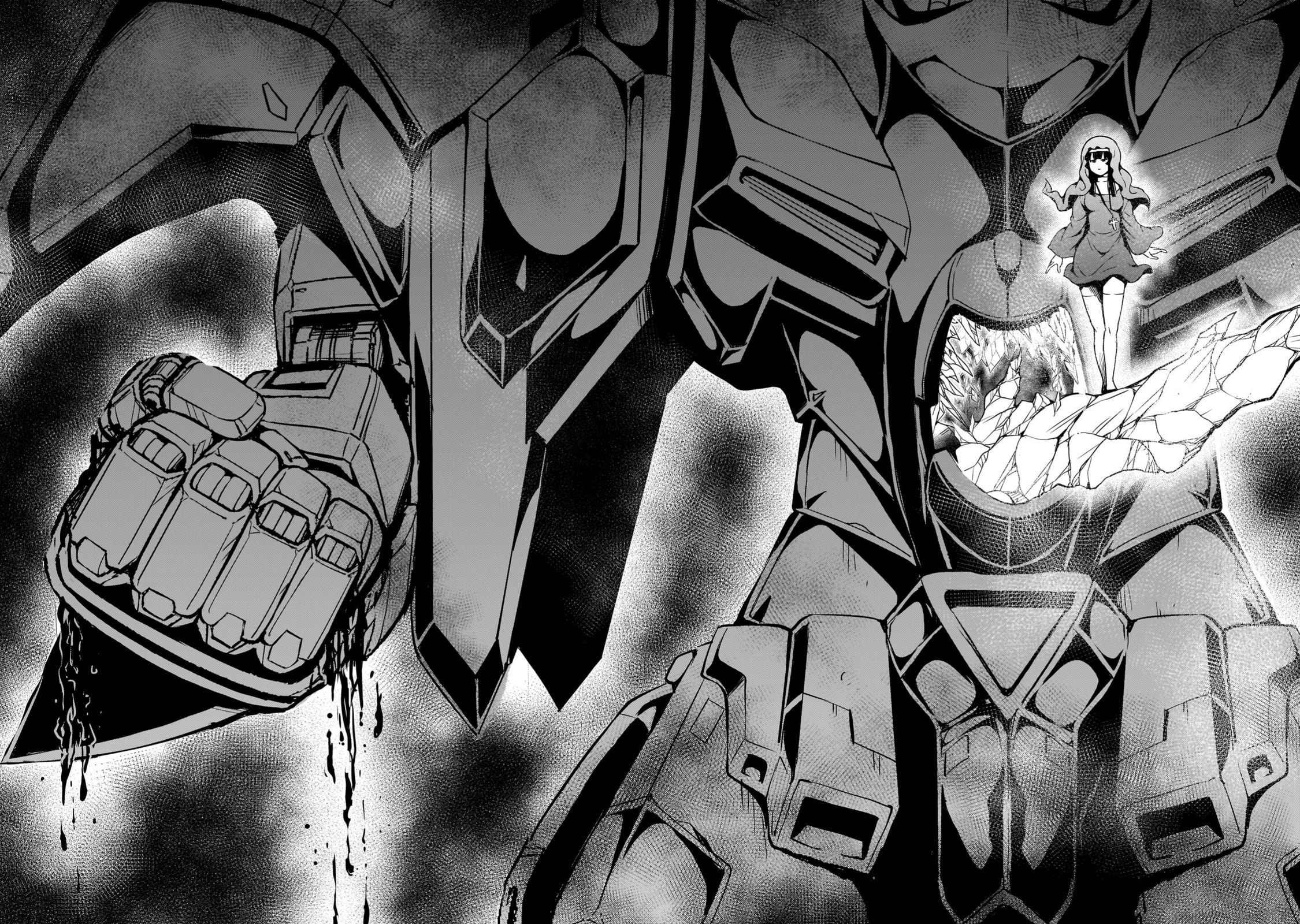 Read Despair Memory Gundam Sequel chapter 34 image 45 on Lezhin