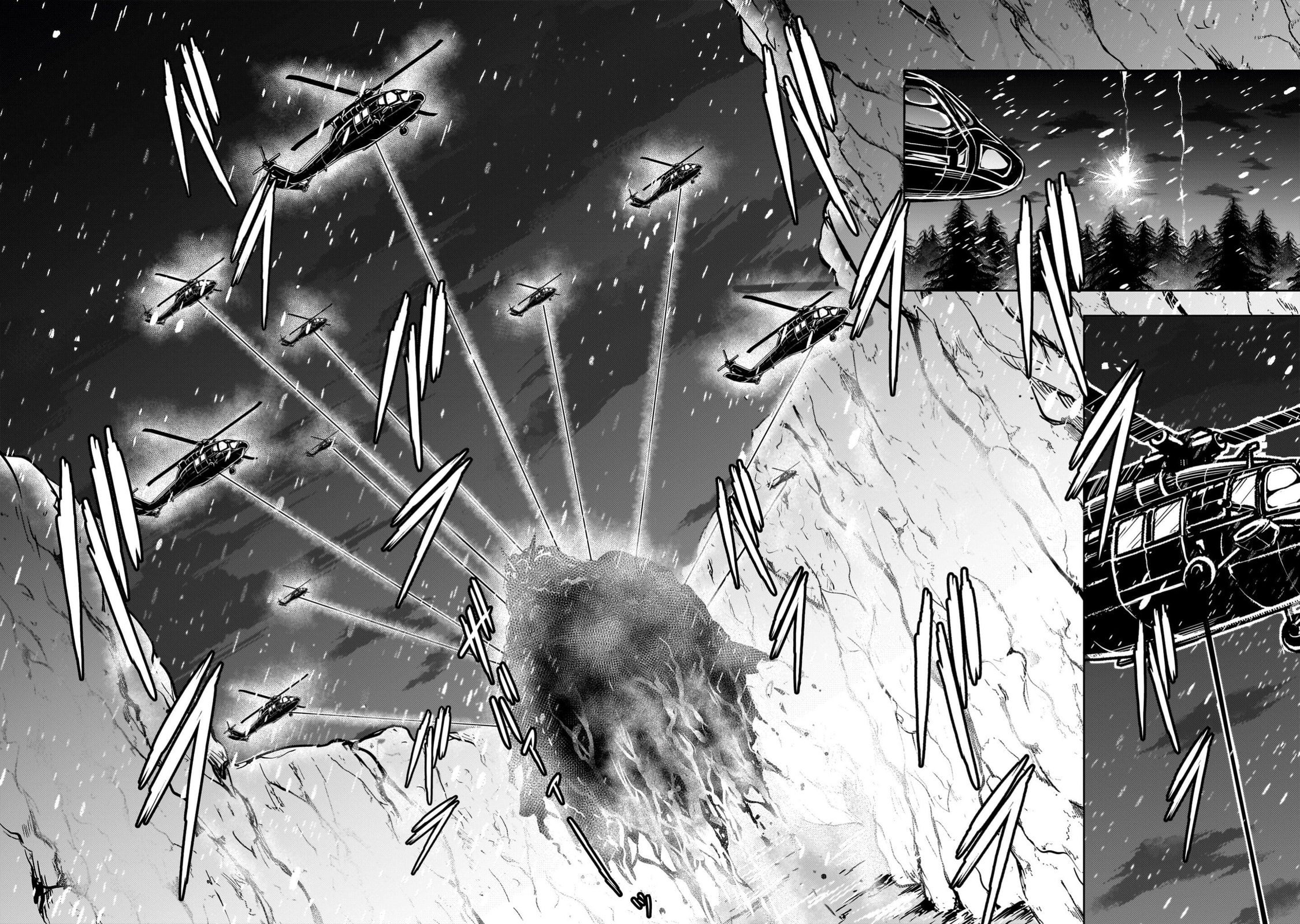 Read Despair Memory Gundam Sequel chapter 34 image 48 on Lezhin