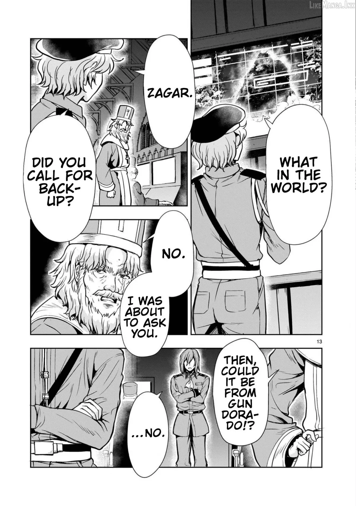 Read Despair Memory Gundam Sequel chapter 35 image 12 on Lezhin