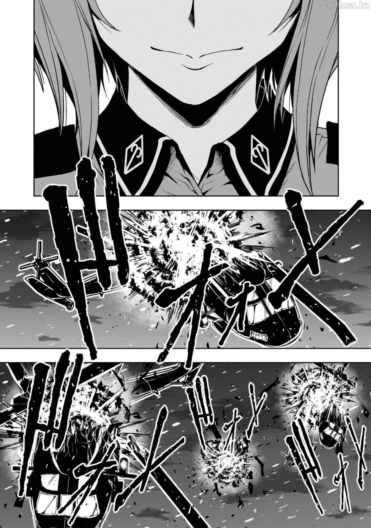 Read Despair Memory Gundam Sequel chapter 35 image 13 on Lezhin