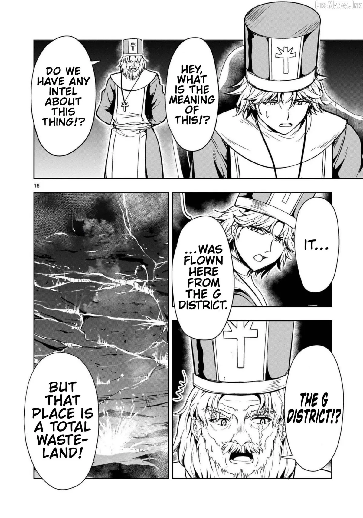Read Despair Memory Gundam Sequel chapter 35 image 15 on Lezhin