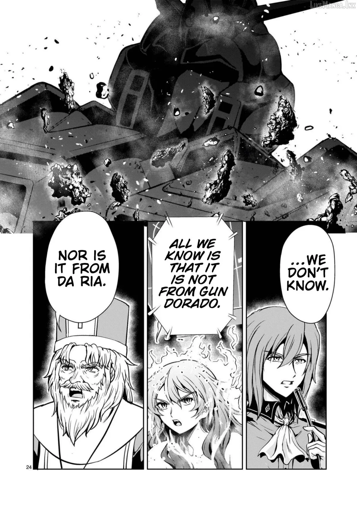Read Despair Memory Gundam Sequel chapter 35 image 21 on Lezhin