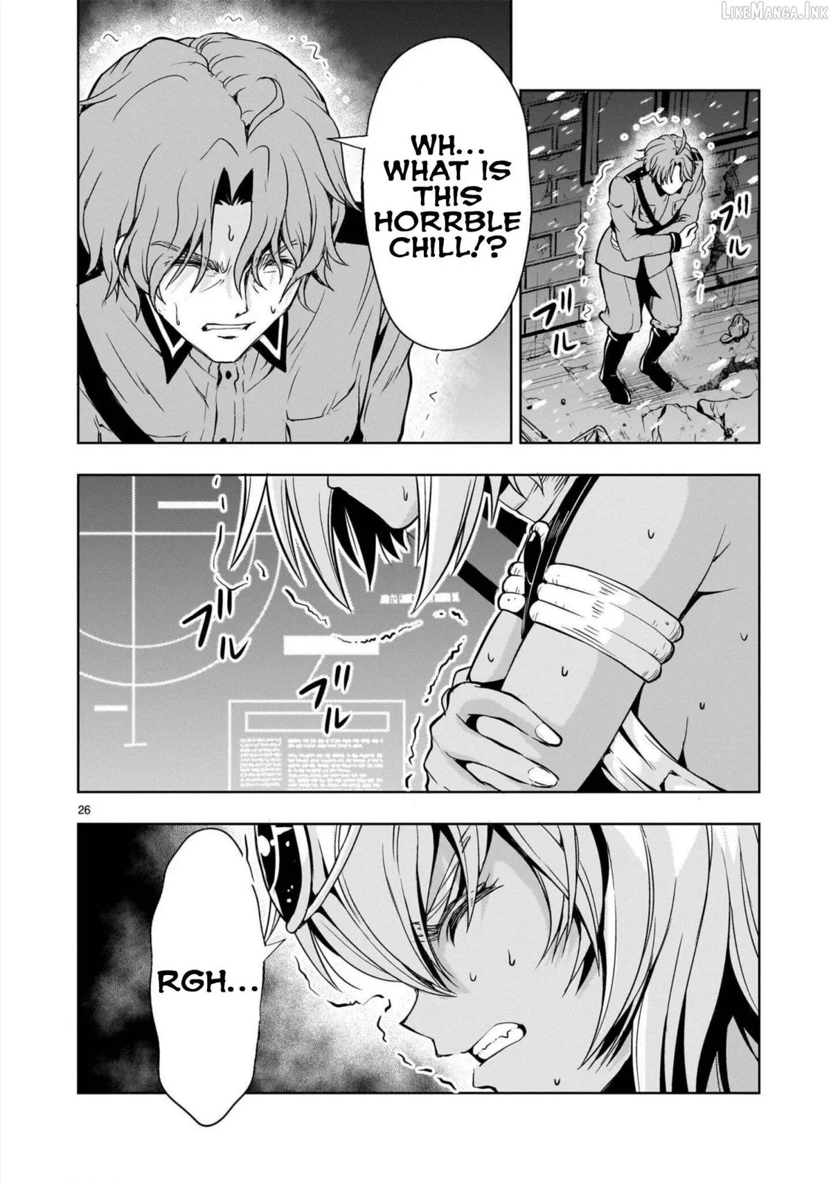 Read Despair Memory Gundam Sequel chapter 35 image 23 on Lezhin