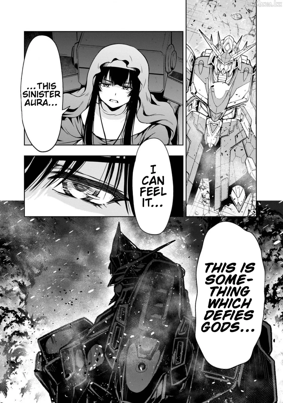 Read Despair Memory Gundam Sequel chapter 35 image 24 on Lezhin
