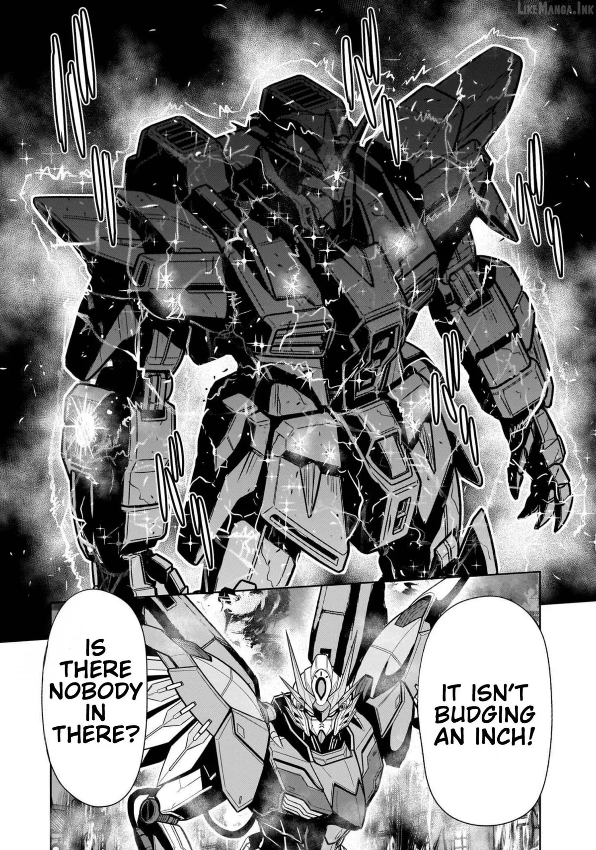 Read Despair Memory Gundam Sequel chapter 35 image 28 on Lezhin