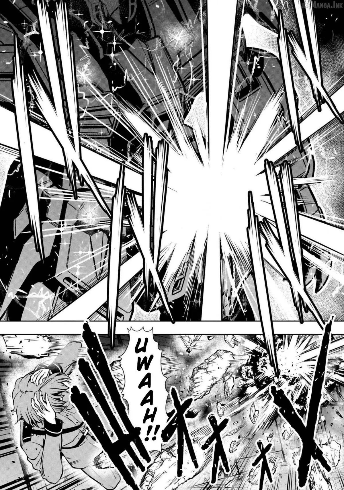Read Despair Memory Gundam Sequel chapter 35 image 34 on Lezhin