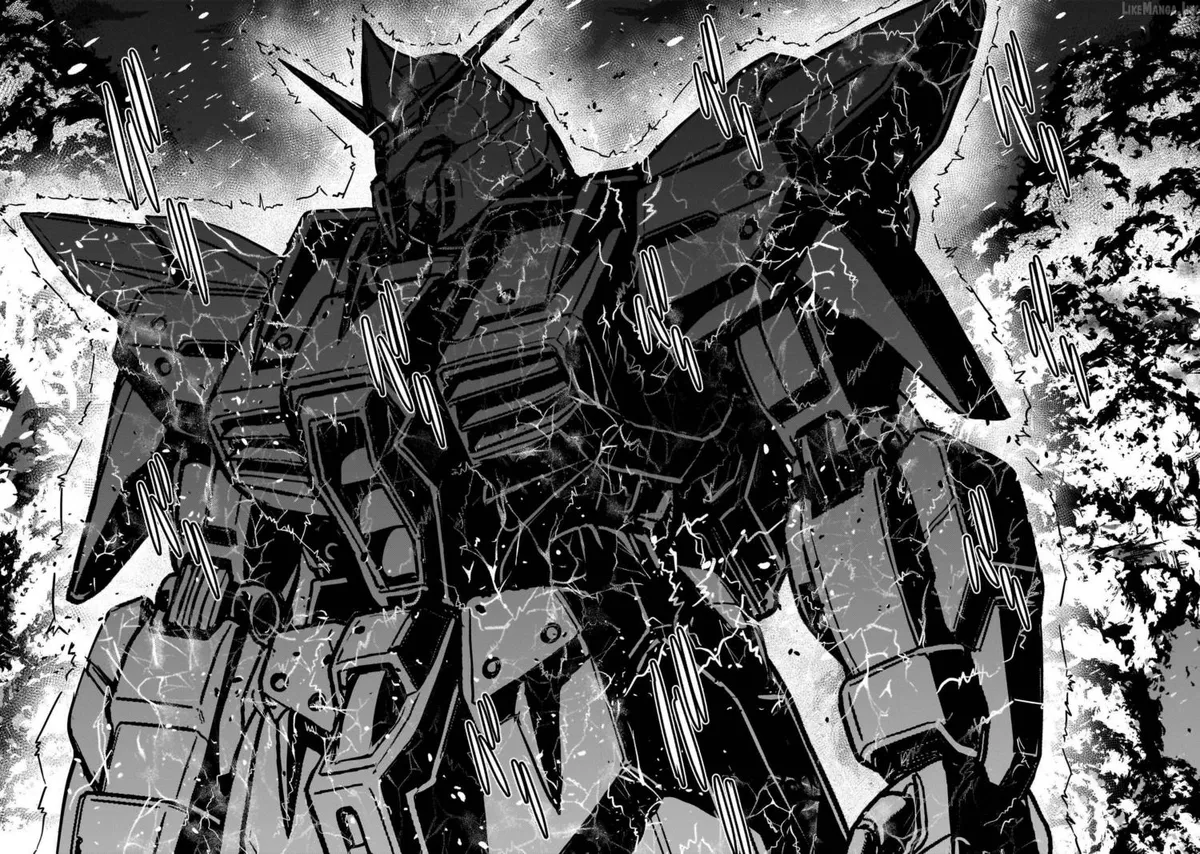 Read Despair Memory Gundam Sequel chapter 35 image 37 on Lezhin