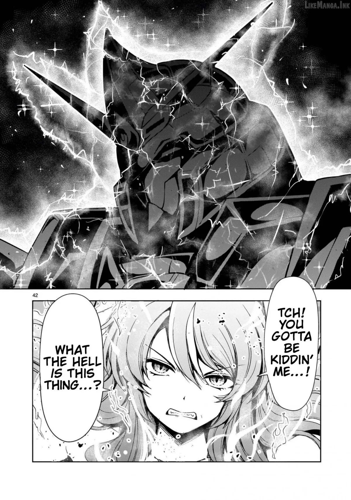 Read Despair Memory Gundam Sequel chapter 35 image 38 on Lezhin