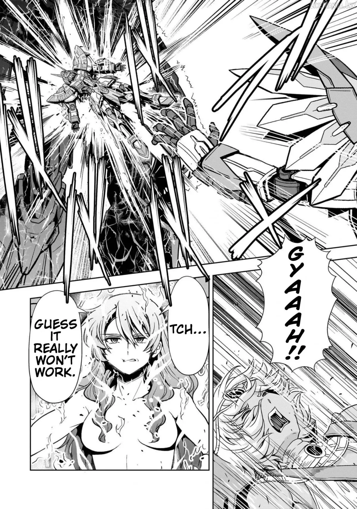 Read Despair Memory Gundam Sequel chapter 35 image 42 on Lezhin