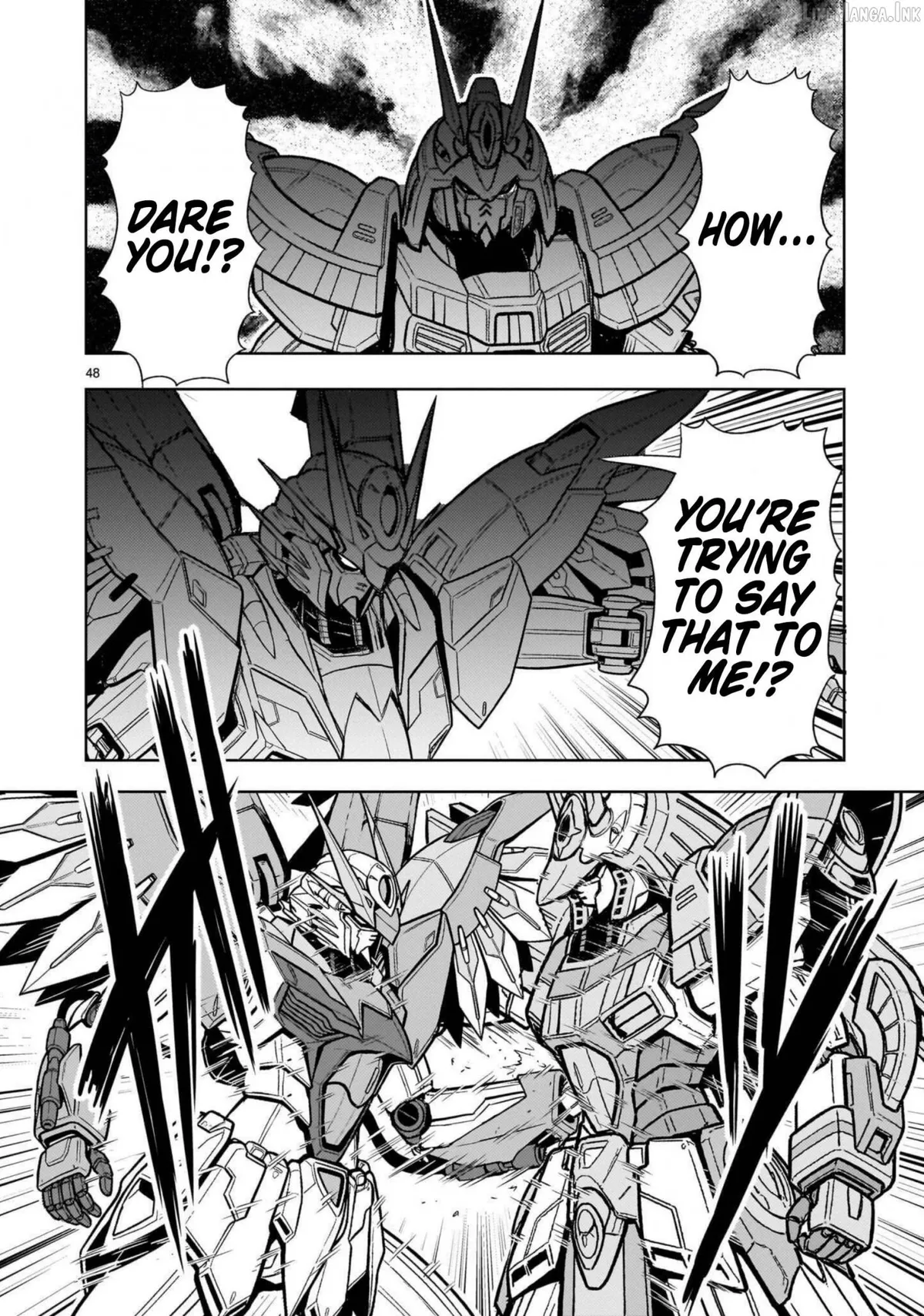 Read Despair Memory Gundam Sequel chapter 35 image 43 on Lezhin
