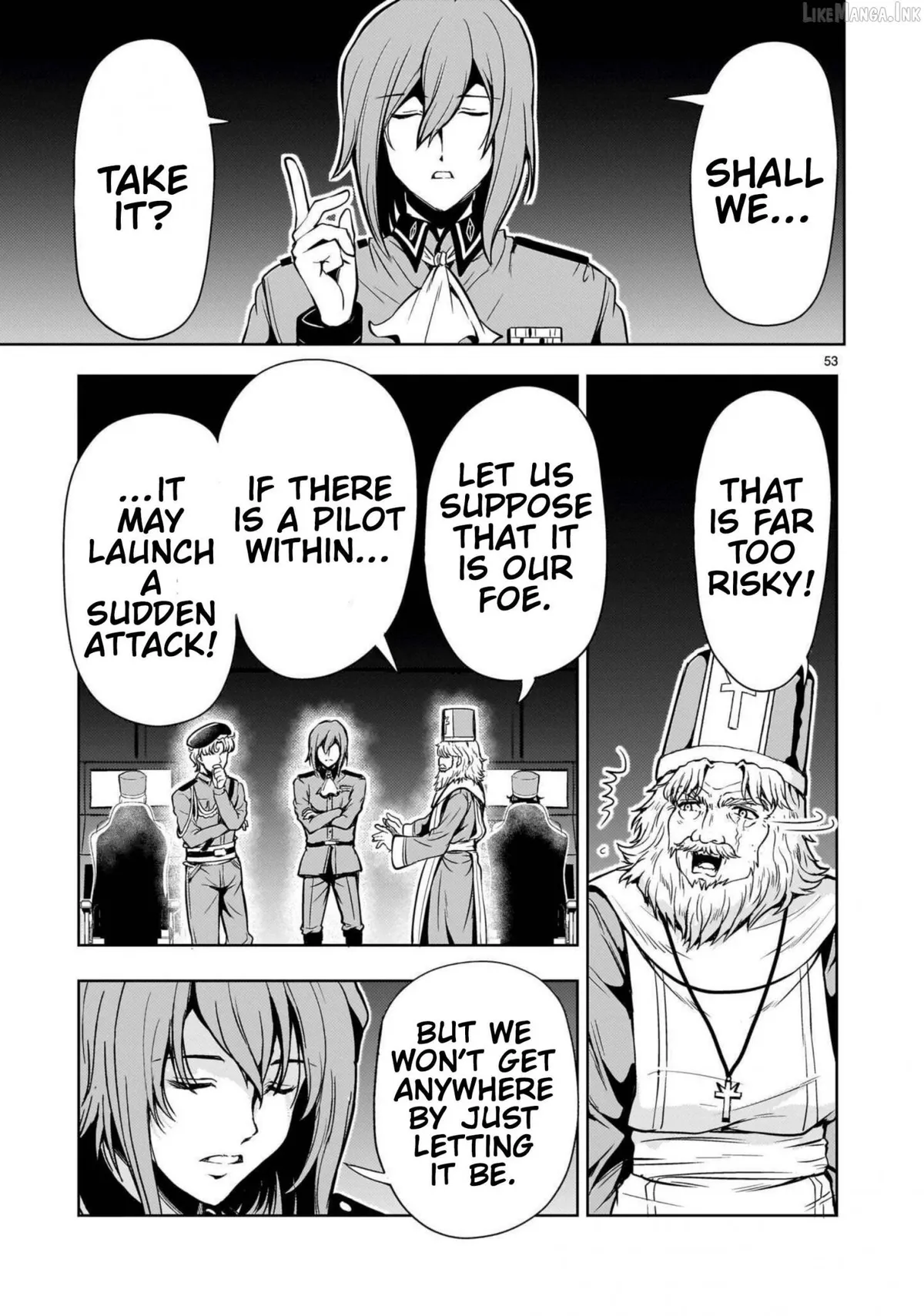 Read Despair Memory Gundam Sequel chapter 35 image 48 on Lezhin