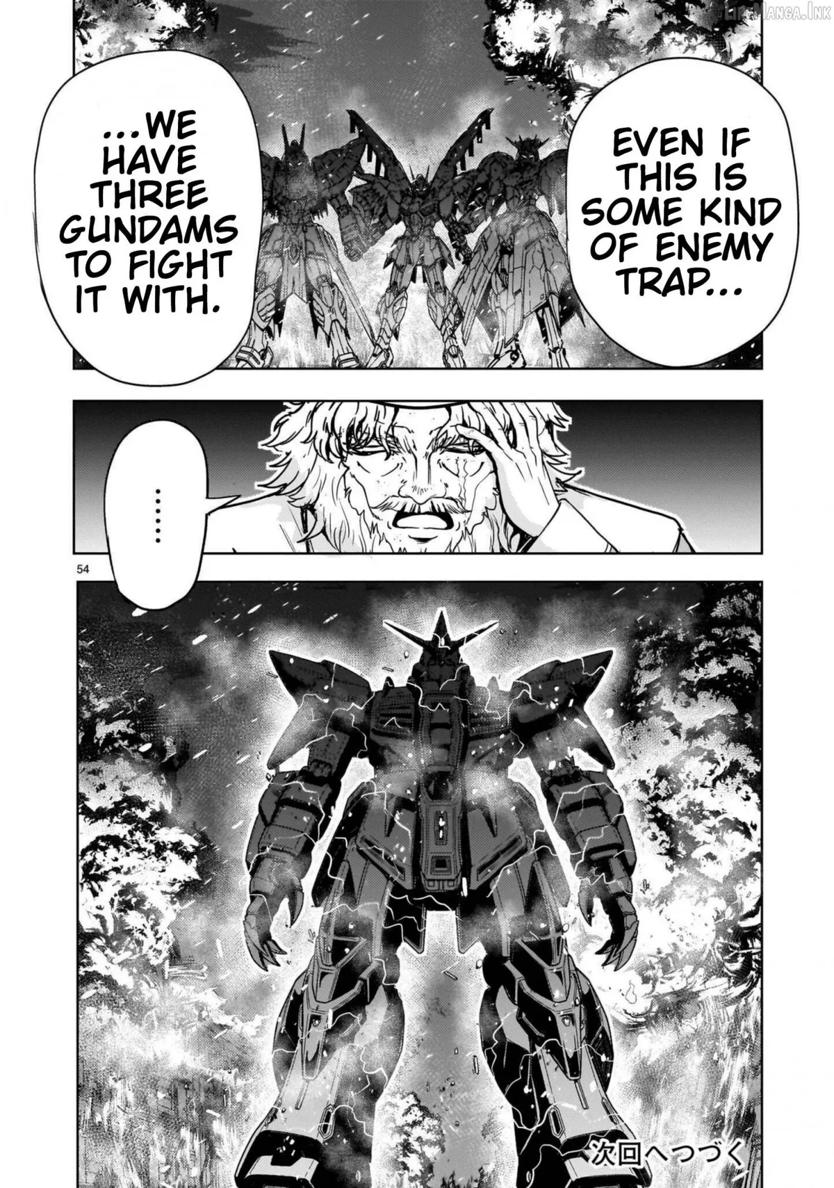 Read Despair Memory Gundam Sequel chapter 35 image 49 on Lezhin