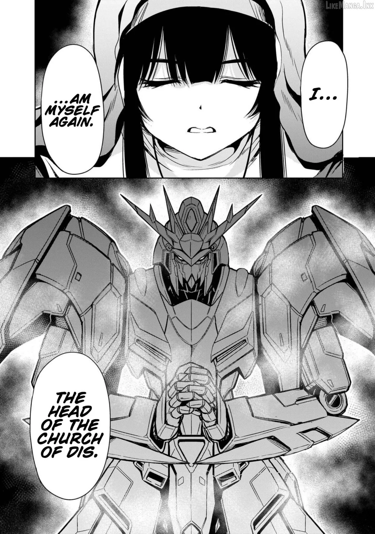 Read Despair Memory Gundam Sequel chapter 35 image 7 on Lezhin